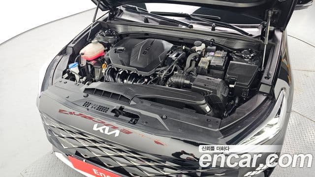 Kia K8 Noblesse, 2023 6