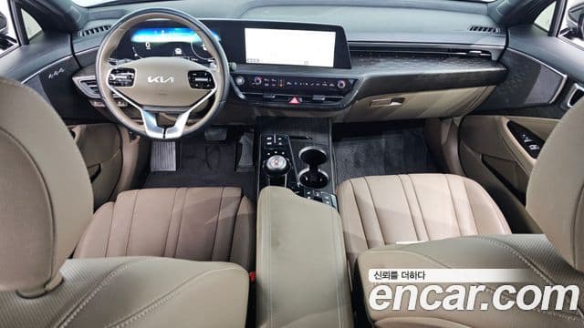 Kia K8 Noblesse, 2023 7