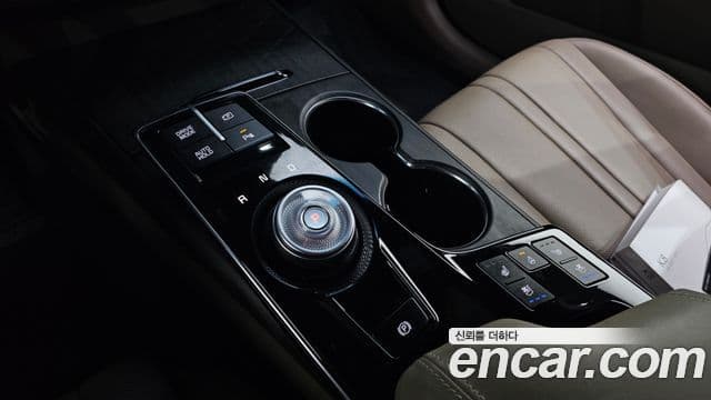 Kia K8 Noblesse, 2023 9