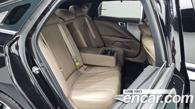 Kia K8 Noblesse, 2023 12