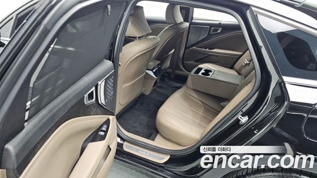 Kia K8 Noblesse, 2023 13