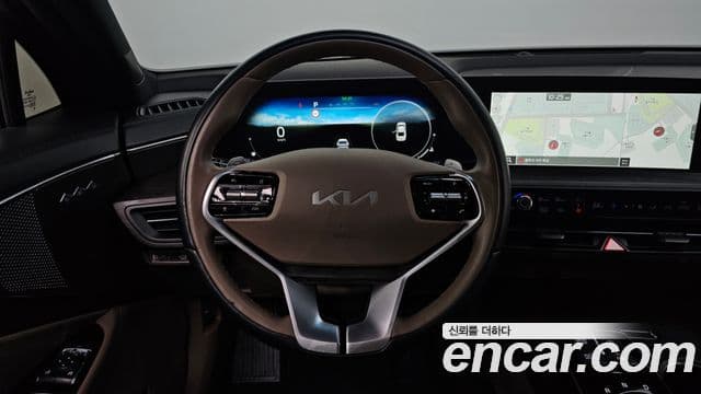 Kia K8 Noblesse, 2023 14