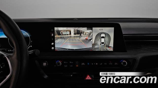 Kia K8 Noblesse, 2023 16