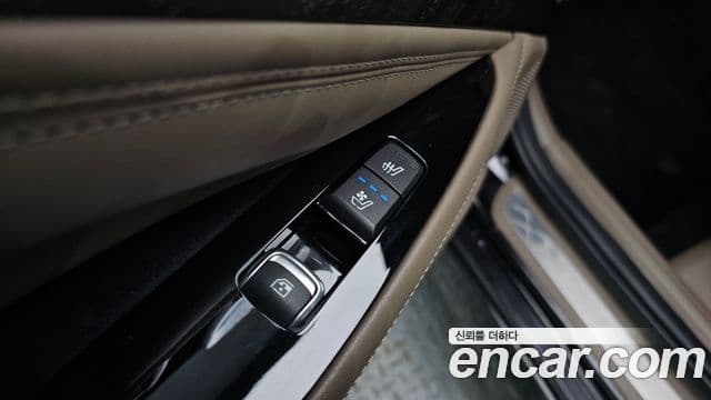 Kia K8 Noblesse, 2023 18