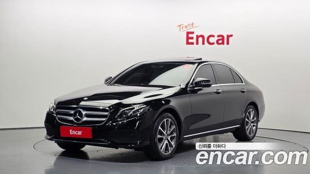 Mercedes-Benz E-класс W213 Avantgarde, 2019 1