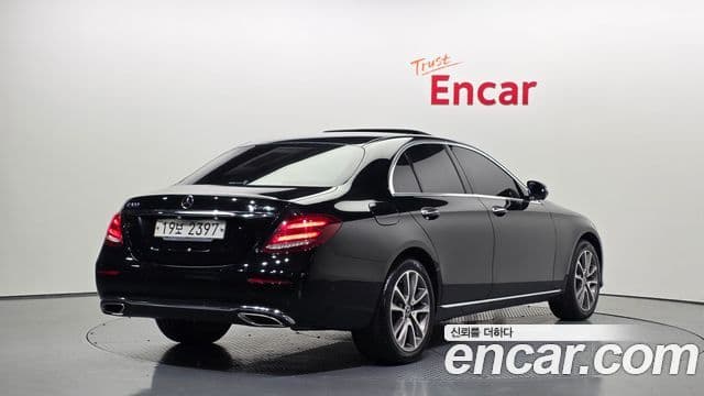 Mercedes-Benz E-класс W213 Avantgarde, 2019 2