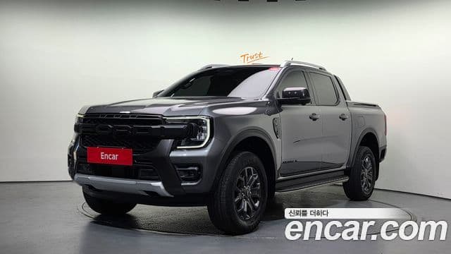 Ford 레인저 4세대 Wildtrak, 2023 1