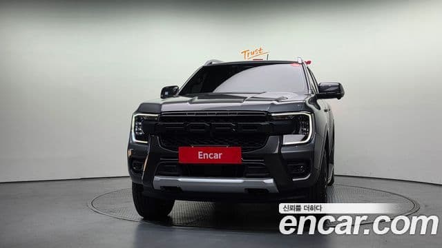 Ford 레인저 4세대 Wildtrak, 2023 3