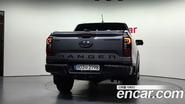 Ford 레인저 4세대 Wildtrak, 2023 4