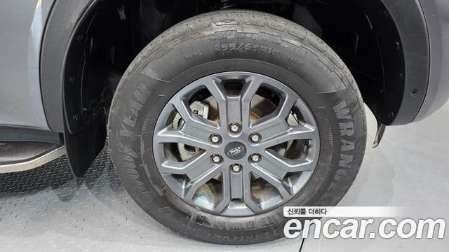 Ford 레인저 4세대 Wildtrak, 2023 все фото