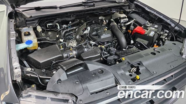 Ford 레인저 4세대 Wildtrak, 2023 6