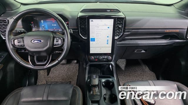 Ford 레인저 4세대 Wildtrak, 2023 7