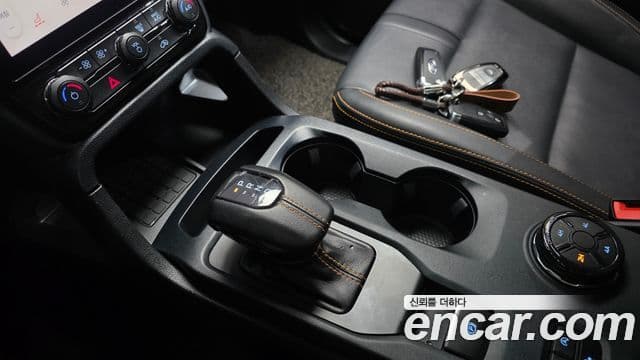 Ford 레인저 4세대 Wildtrak, 2023 9