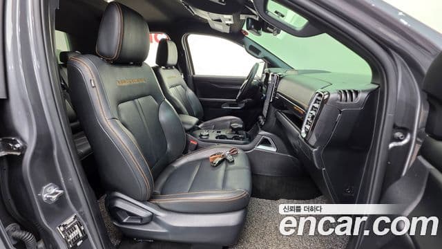 Ford 레인저 4세대 Wildtrak, 2023 10