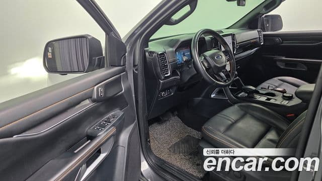 Ford 레인저 4세대 Wildtrak, 2023 11