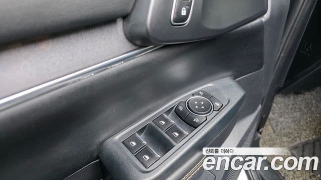 Ford 레인저 4세대 Wildtrak, 2023 12