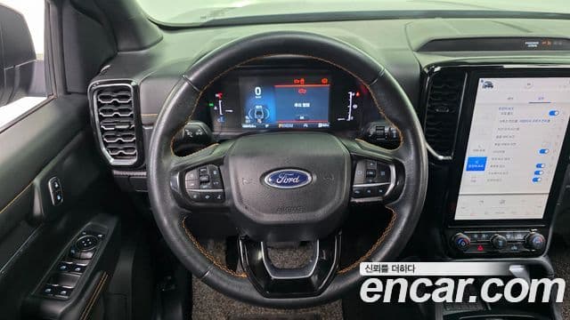 Ford 레인저 4세대 Wildtrak, 2023 14