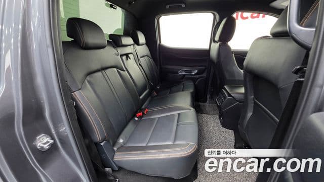 Ford 레인저 4세대 Wildtrak, 2023 18