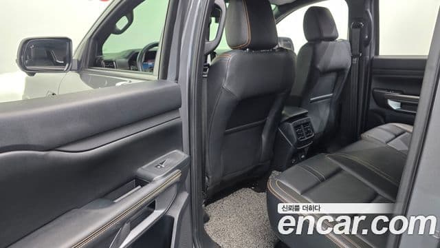 Ford 레인저 4세대 Wildtrak, 2023 19