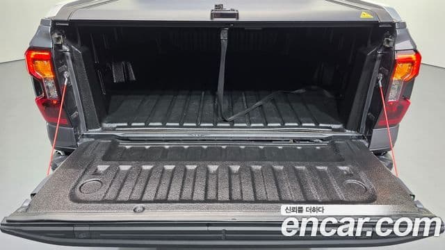 Ford 레인저 4세대 Wildtrak, 2023 20