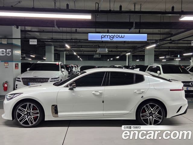 Kia 스팅어 마이스터 Masters, 2023 3