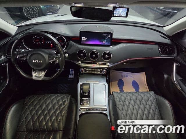 Kia 스팅어 마이스터 Masters, 2023 7