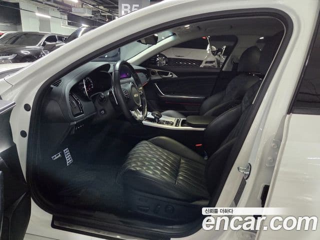 Kia 스팅어 마이스터 Masters, 2023 8