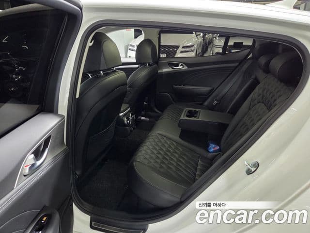 Kia 스팅어 마이스터 Masters, 2023 9