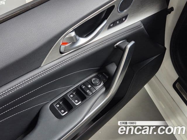 Kia 스팅어 마이스터 Masters, 2023 10