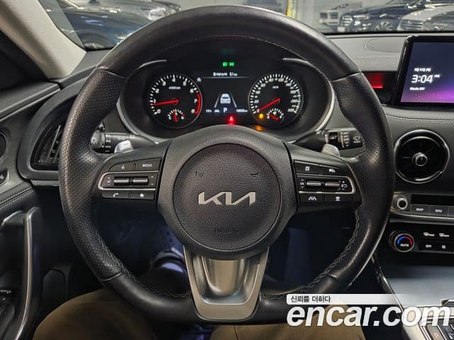 Kia 스팅어 마이스터 Masters, 2023 11
