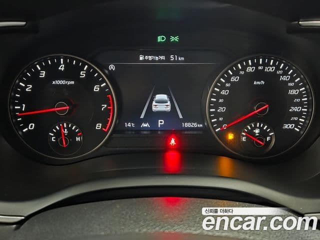 Kia 스팅어 마이스터 Masters, 2023 12