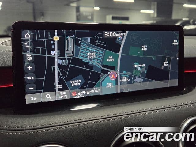 Kia 스팅어 마이스터 Masters, 2023 13