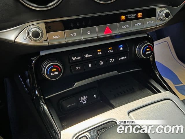 Kia 스팅어 마이스터 Masters, 2023 15