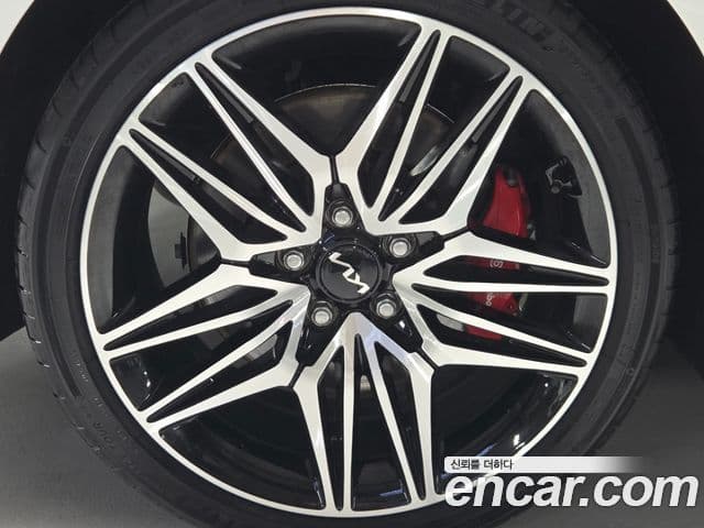 Kia 스팅어 마이스터 Masters, 2023 20