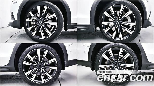 Volvo V60 Cross Country 2세대 B5 Ultimate AWD, 2023 все фото