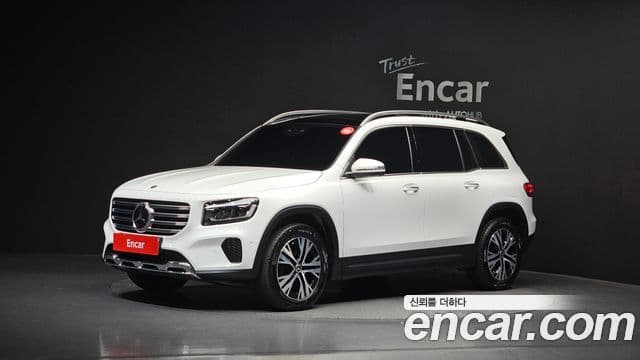 Mercedes-Benz GLB-класс X247 GLB200 d, 2024 1