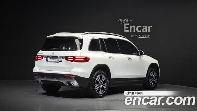 Mercedes-Benz GLB-класс X247 GLB200 d, 2024 2