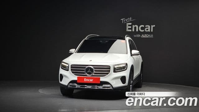Mercedes-Benz GLB-класс X247 GLB200 d, 2024 3