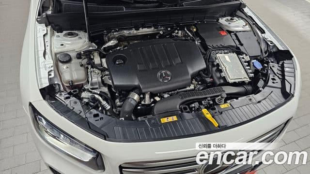 Mercedes-Benz GLB-класс X247 GLB200 d, 2024 6