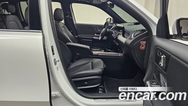 Mercedes-Benz GLB-класс X247 GLB200 d, 2024 11