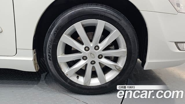 Renault Korea(Samsung) SM5 New 임프레션 Exclusive, 2010 все фото