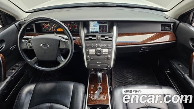 Renault Korea(Samsung) SM5 New 임프레션 Exclusive, 2010 7