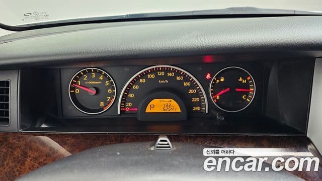 Renault Korea(Samsung) SM5 New 임프레션 Exclusive, 2010 8