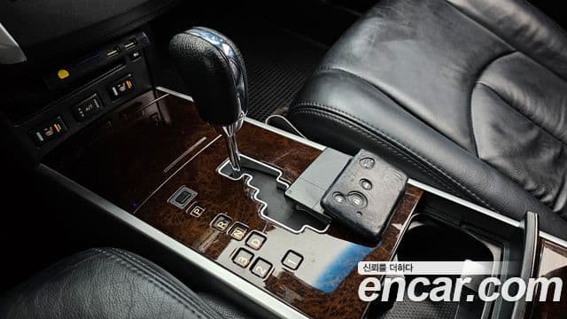 Renault Korea(Samsung) SM5 New 임프레션 Exclusive, 2010 9