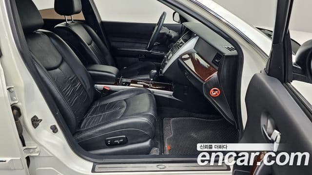 Renault Korea(Samsung) SM5 New 임프레션 Exclusive, 2010 10