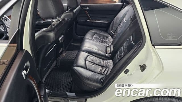 Renault Korea(Samsung) SM5 New 임프레션 Exclusive, 2010 12