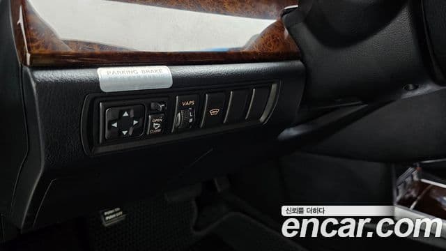 Renault Korea(Samsung) SM5 New 임프레션 Exclusive, 2010 14