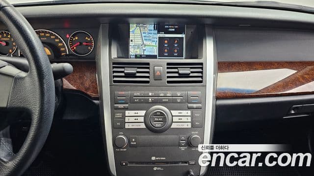 Renault Korea(Samsung) SM5 New 임프레션 Exclusive, 2010 15