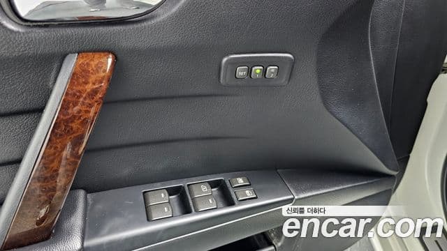 Renault Korea(Samsung) SM5 New 임프레션 Exclusive, 2010 18