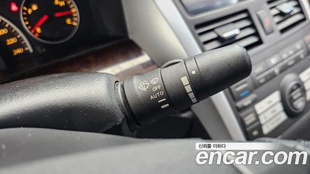 Renault Korea(Samsung) SM5 New 임프레션 Exclusive, 2010 20